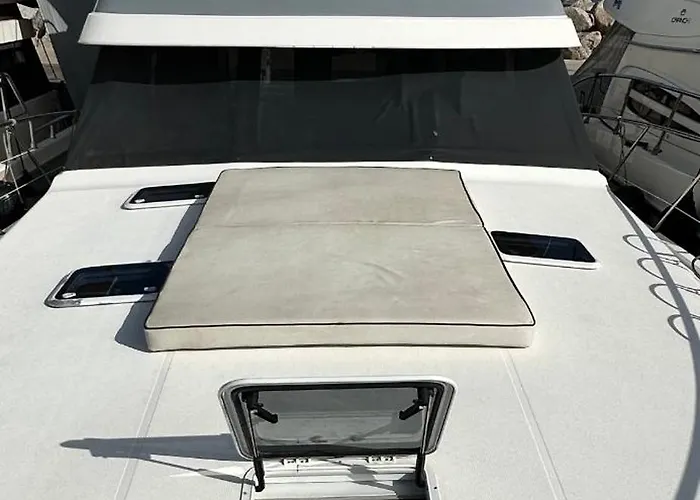 Bateau Vedette 14 Metres Tekne *