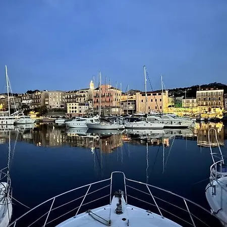 Botel Bateau Vedette 14 Metres Propriano (Corsica)