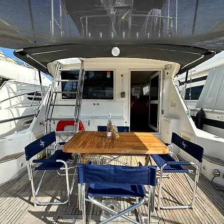 Bateau Vedette 14 Metres * Propriano (Corsica)